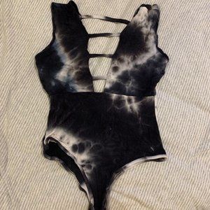 Tie Dye Bodysuit